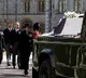 Queen Elizabeth Leads UK In 1 Minute Silence At Prince Philips Funeral