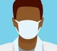Two Masks Must for Corona says New Study