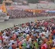 End of Kumbhamela