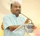 TDP leader Ayyanna Patrudu fires on minister Peddireddy