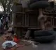 Six died in a fatal accident in Shamshabad