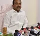 Eatala Rajender review meeting on corona situations