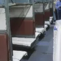 Railway coaches as covid isolation centres