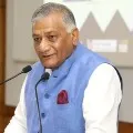VK Singh Tweet Sparks Questions On Health System