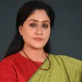 vijaya shanti slams trs