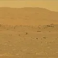 Nasa Ingenuity drone helicopter travels on Mars