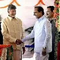 Chandrababu wishes CM KCR a speedy recovery from corona