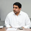TDP MLC Nara Lokesh wrote state health minister Alla Nani