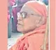 Kaivalyananda Saraswati Passed Away