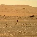 IIT Madras alumnus Bob Balaram the man behind Nasas Ingenuity Mars helicopters historic flight