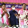 CM KCR Election Rally Stands As Covid Hot Spot