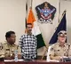 Maoist Jalandhar Reddy surrendered before AP DGP Gowtham Sawang