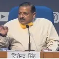 Union minister for state Jitendra Singh tested corona positive