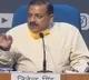 Union minister for state Jitendra Singh tested corona positive