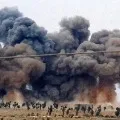 Russia conducts air strikes on Syrian terrorists camps