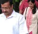 Delhi CM Kejriwal wife Sunitha tested corona positive