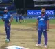 Mumbai Indians won the toss and elected to bat first against Delhi Capitals