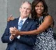 Jeorge W Bush says he was surprised by fellow Americans thinking about his friendship with Michelle Obama