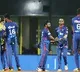 Delhi bowlers restricts mighty Mumbai Indians for a low score