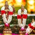 Sita Rama Kalyanam In Bhadrachalam Temple