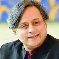 Congress mp shashi tharoor tests positive