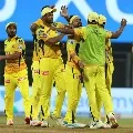 Chennai Super Kings Won By 18 Runs