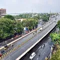 Lockdown news Hyderabad becoming vacant