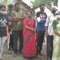 6th Phase voting started in West Bengal