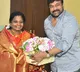 chiranjeevi says thanks to tamilisai