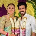 Vishnu Vishal tied knot with Badminton player Gutta jwala