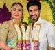 Vishnu Vishal tied knot with Badminton player Gutta jwala