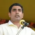 Nara Lokesh fires on AP govt on exams