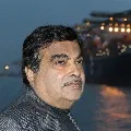 Nitin Gadkari Thanks AP Govt