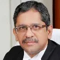 Justice NV Ramana to take oath as CJI tomorrow