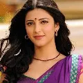 shruti hassan on celebrities tour