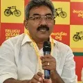Police case filed on TDP leader Alapati Raja