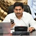 CM Jagan talks to Bharat Biotech and Hetero Drugs managing directors