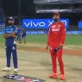 Punjab Kings won the toss and opts fielding against Mumbai Indians