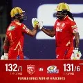 Punjab Kings won by 9 wkts