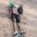 Maoists Killed SI Murali