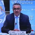 WHO Chief Expresses Concern Over Rising Covid Cases In India