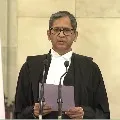 CM Jagan wishes Justice NV Ramana on being sworn as new CJI