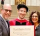 Edward Zuckerberg comments on his son Mark Zuckerberg post in Facebook