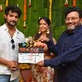 AadiSaikumar Amaran Shooting Started