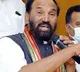 TPCC Chief  Uttam tests positive for corona