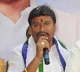 Vellampalli furious on critics