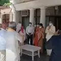 TTD Chairman YV Subba Reddy falicitated Justice NV Ramana
