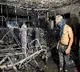 At least 27 dead in fire at Baghdad hospital for Covid 19 patients