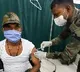 Indian Armed Forces Vaccinated 100 percent for their personnel