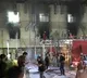 Fatal oxygen tanker explosion at a hospital in Baghdad